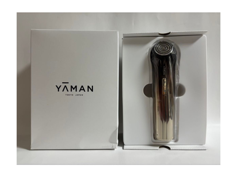 YA-MAN YAMAN Facial Beauty Device RF Aging Care Bloom 6 YJFS16PN1