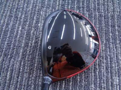 Golf Driver TaylorMade STEALTH2 HD TENSEI RED TM50 (R) 10.5 45.5 