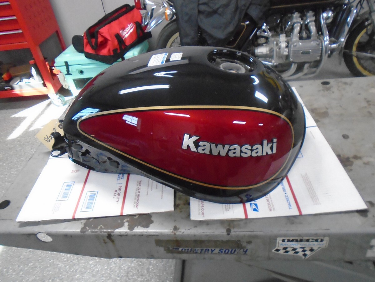 z900rsタンク Kawasaki Z900rs motorcycle gas tanks used Z900 RS Z 900 KZ | eBay
