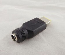 5.5mm x 2.5mm Female Power Adapter Converter For Lenovo ThinkPad X1 Carbon Cable