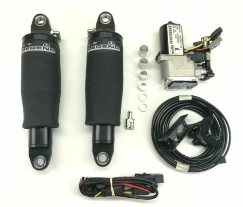 Kits de suspension complets pour motocyclette Harley-Davidson