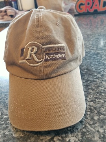 Remington Est. 1816 Cap Hat Official 