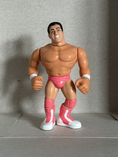 WWF WWE Hasbro Wrestling Figure. Series 5: Rick Th...