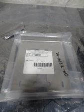 Novellus 04-716641-01-C CHAMBER ISOLATION VALVE END SHIELD, 108921