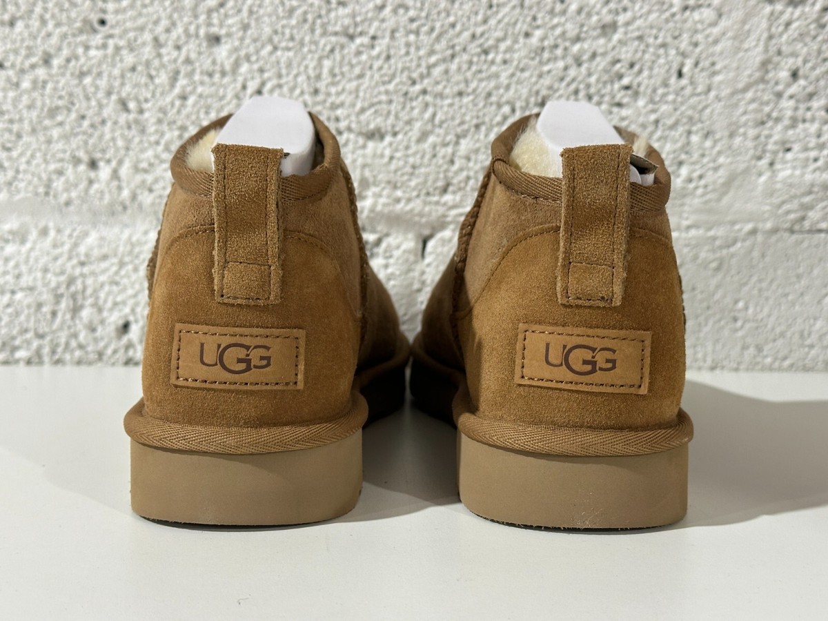 【UGG】 正規品★ (W) Classic Ultra Mini Boots Chestnut Women's Classic Ultra Mini Boot | UGG®