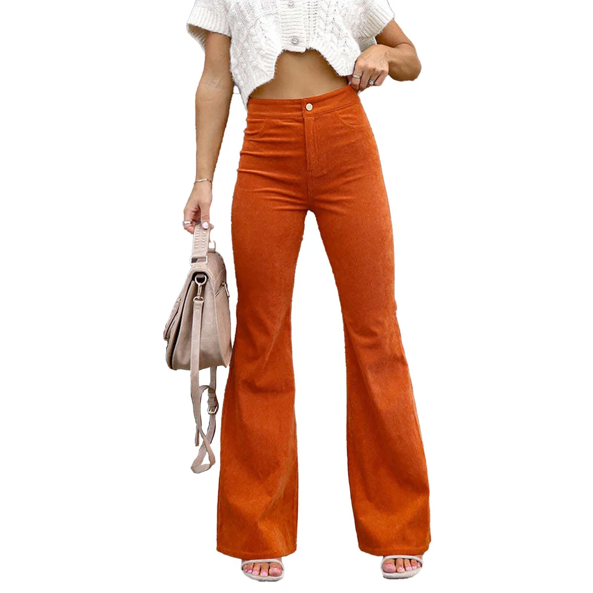 Tops for deals bell bottom pants