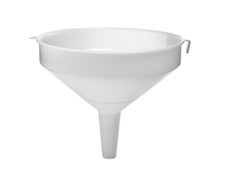 Trichter groß Ø 30cm Einfülltrichter Kunststoff Weinballon Glasballon Weinballon