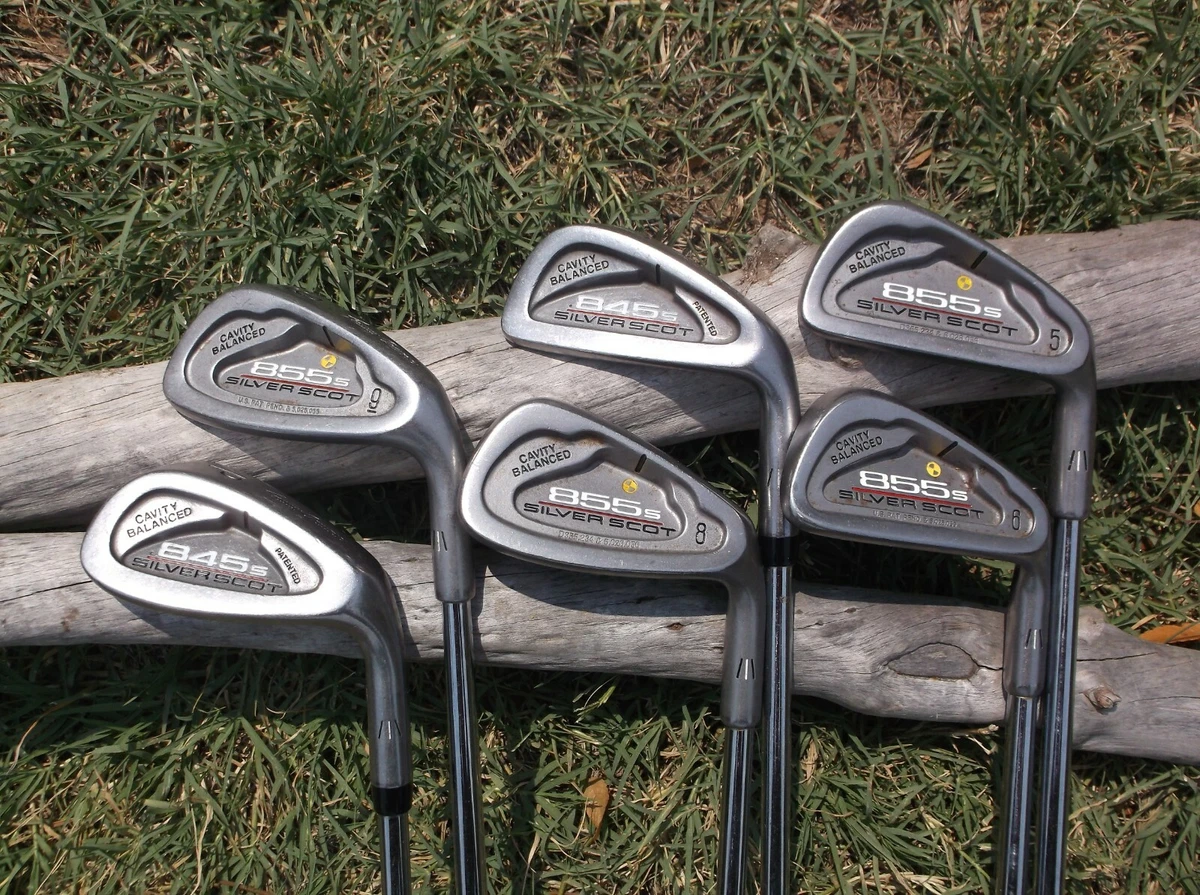 Tommy Armour Vintage Iron Golf Club Sets & Shafts for sale | eBay