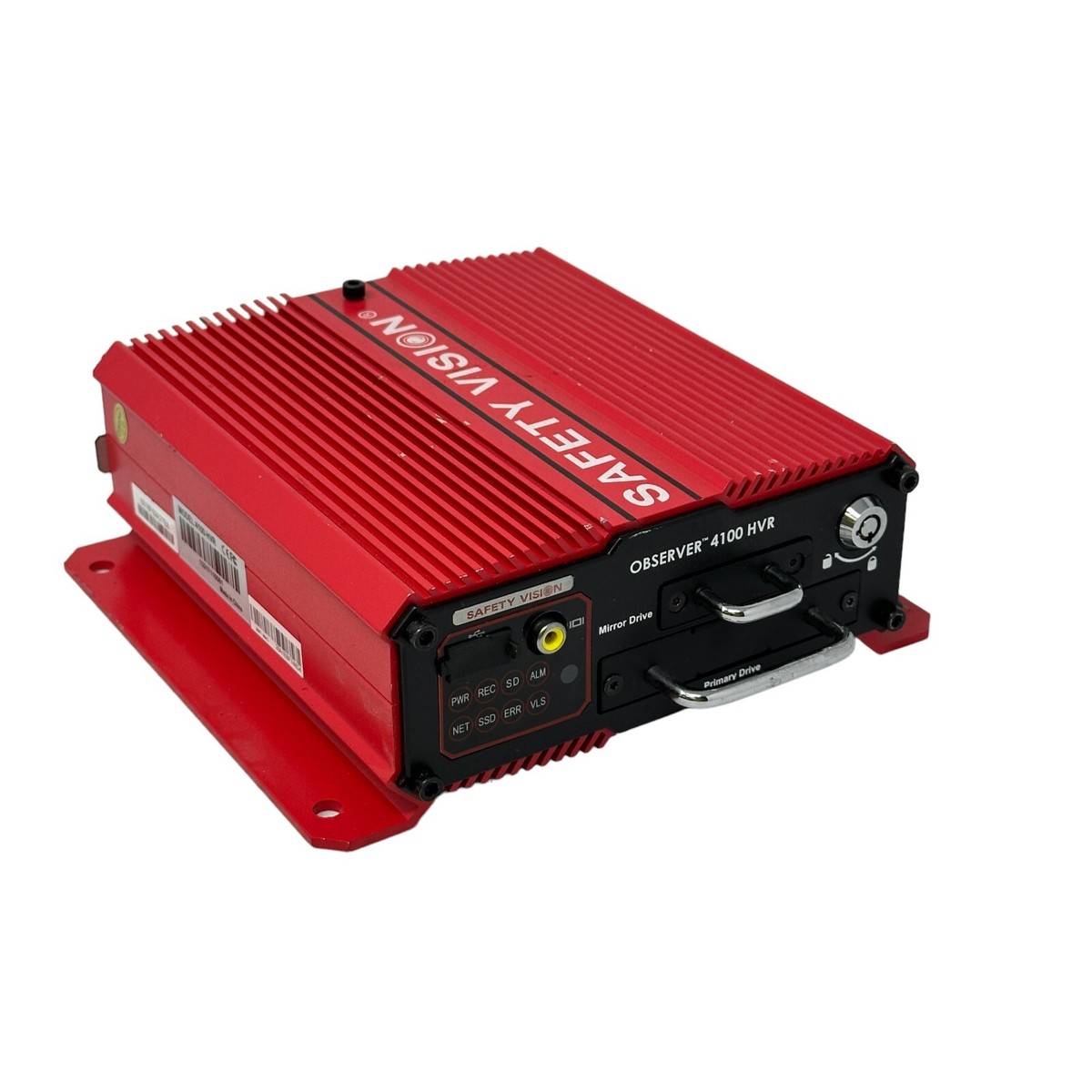 Safety Vision Observer 4100 HVR Compact Rugged Solid State Hybrid
