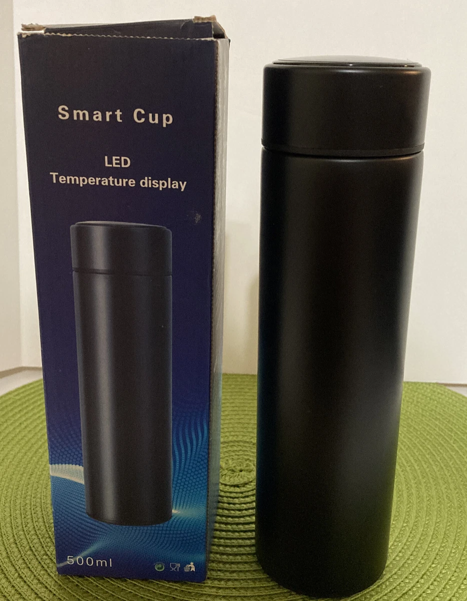 Smart cup led термос как поменять батарейку חגיגה מכריע מתחשב smart thermos להתייחד בלון כבוד עצמי