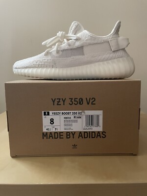 Yeezy boost 350 V2 Bone size 8