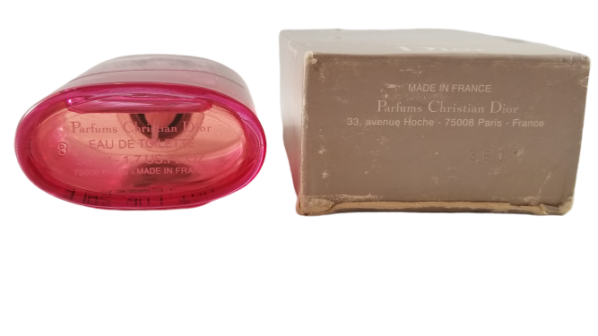 Chris 1947 By Dior 1.7 oz Women Eau De Toilette New Tester With