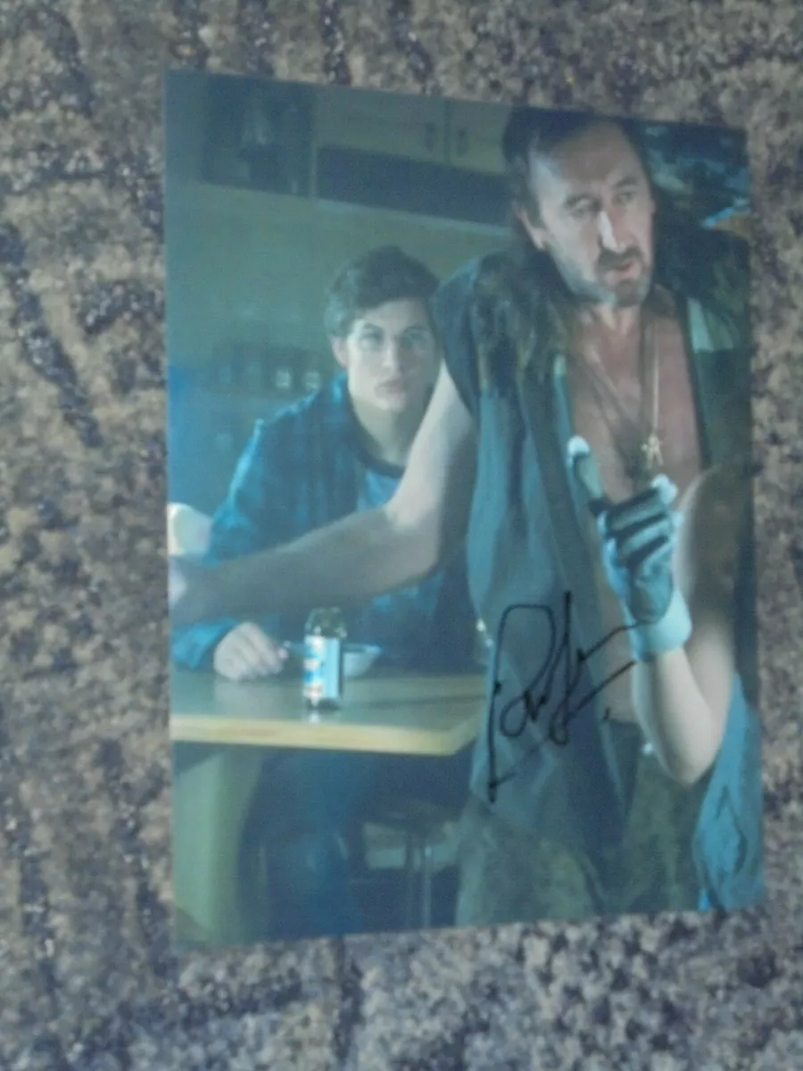 Ralph ineson harry potter deals