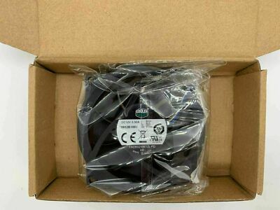 CoolerMaster FA08025M12LPD 12V 0.50A 804057-001 cooling fan 4pin 80*80*25mm