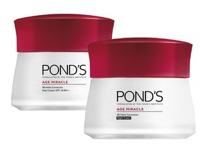 ponds age miracle cream for hyperpigmentation