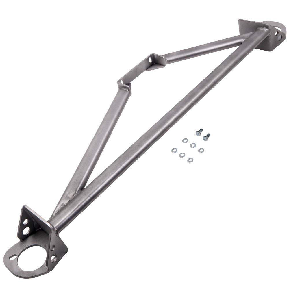 3 Point Front Upper Strut Tower Brace Bar For Honda Integra DC2 1995