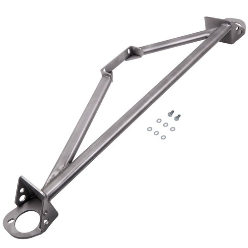 3 Point Front Upper Strut Tower Brace Bar For Honda Integra DC2 1995