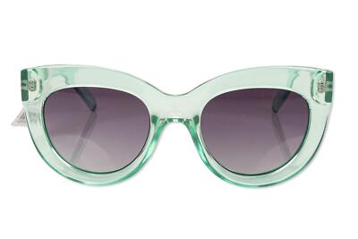 THOMAS JAMES LA by PERVERSE 303336 Sunglasses Repost Mint / Gradient