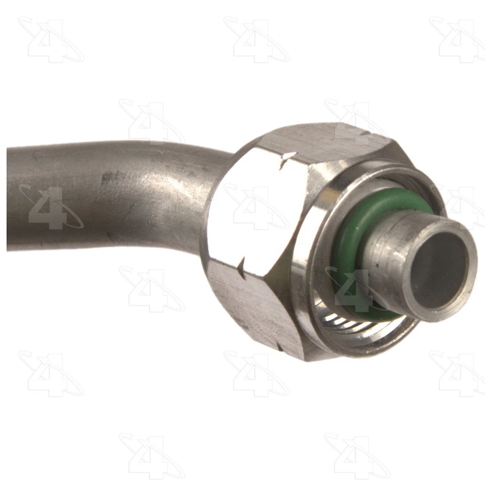 Pontiac Grand Prix 1997 3,1 L V6 aire acondicionado línea líquida con tubo de orificio 4 estaciones Foto 4 de 4