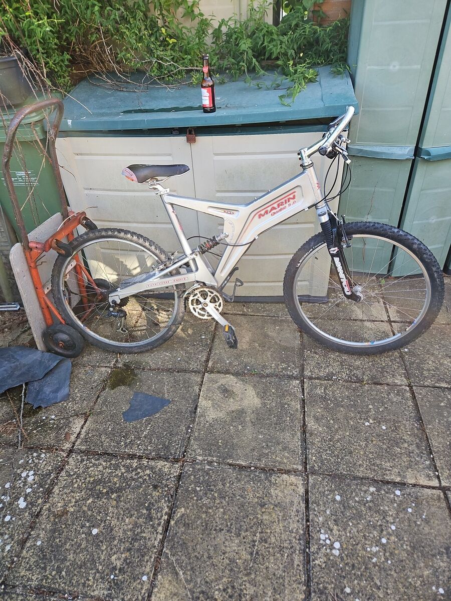 Marin Quake 5.0 | eBay Marin Quake 5.0 | eBay