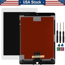 New For iPad Air 3 A2152 A2123 A2153 White Display LCD Touch Screen Digitizer