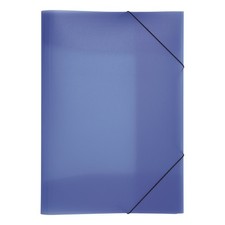 Pagna Lucy Colours Folder with Elasticated Fasteners A3 Poylpropylene 3 Inside F