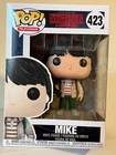 Mike Wheeler #423 ~ Funko Pop Television Netflix Stranger Things in Protector