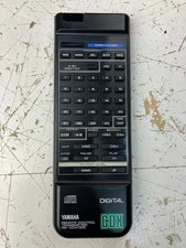 USED Yamaha RS-CDX1000 Remote Control