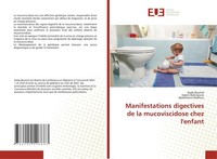 Manifestations Digectives De La Mucoviscidose Chez L'enfant Nada Boutrid