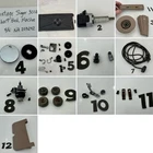 VINTAGE SINGER 301A SHORT BED, MOCHA SEWING MACHINE PARTS