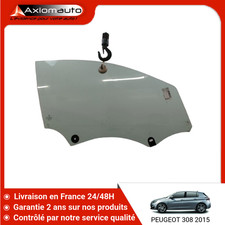 Glace latérales Peugeot 308