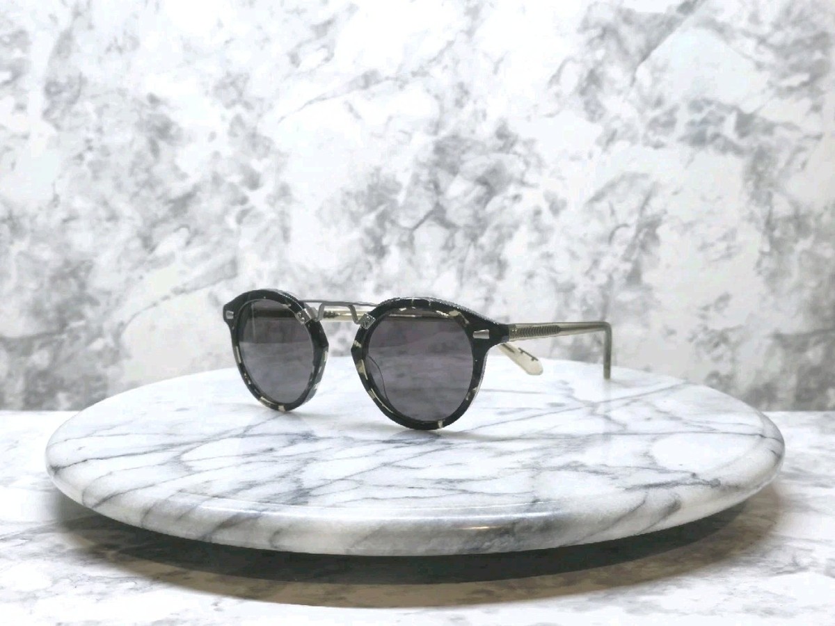 KREWE STL polarized sunglasses in tortoise Krewe - St. Louis - Bengal Polarized 24K | TWELVESIXTYNINE main image 3