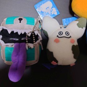 Dragon Quest AM Tiny Plushies King Slime NES Mascot Plush Slime Beds Momo Drako