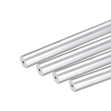 4 Stk 6063 Aluminium Rundrohr 9 mm AD. 2 mm ID. 250 mm L&auml;nge Rohr schl&auml;uche