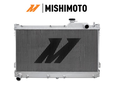 Mishimoto X-Line Performance Aluminum Radiator For 1990-1997 Mazda Miata