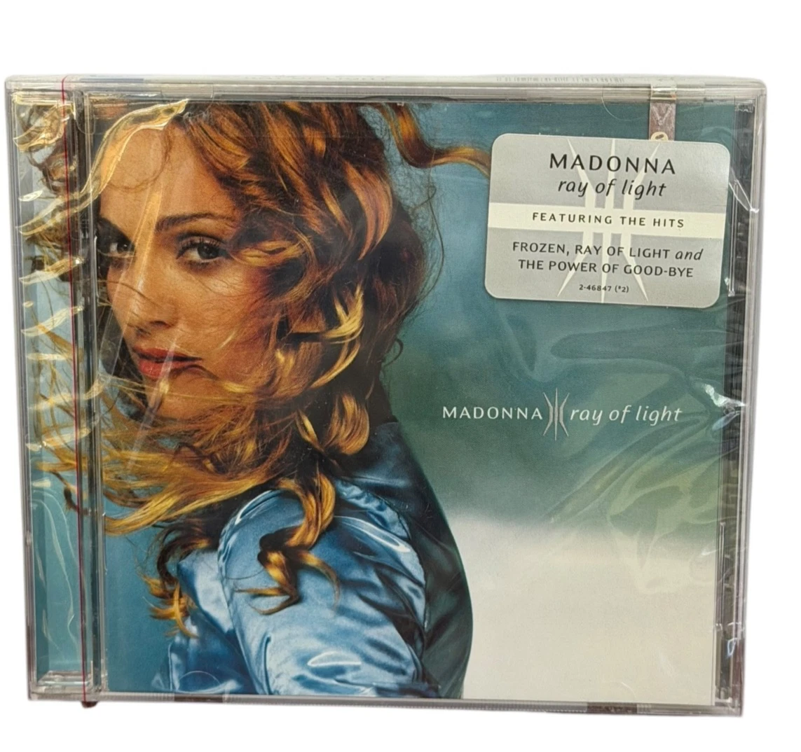 madonna ray of light products for sale | eBay