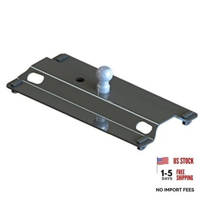 PULLRITE 2111 Gooseneck with Ball