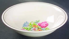 Homer Laughlin  N1585 Cereal Bowl 7312863