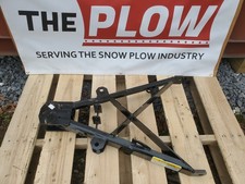 Hiniker 25011864 Snow Plow A-framepush Frame Weldment Tiltlift 700 702 750 752