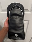 G/Fore Golf Driver Headcover Country Club Misfit Black Onyx Size — photo 2