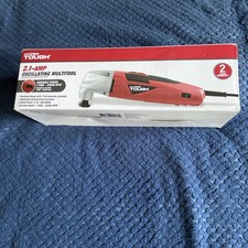 Hyper Tough 2.1 Amp Corded Oscillating Multi-...