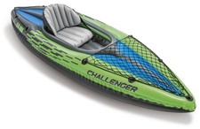 Intex KAYAK GONFIABILE CHALLENGER K1 1 Posto cm. 274x76x33 h