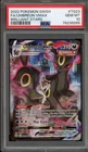 Pokemon Umbreon VMAX Brilliant Stars Trainer Gallery Full Art #TG23 PSA 10