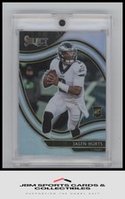 Top Jalen Hurts Rookie Cards to Collect 33