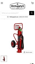 Amerex 333 fire Extinguisher