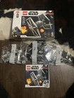 LEGO Star Wars:  Set #75300 Imperial TIE Fighter COMPLETE