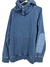 NWT Man X One Teaspoon Sz Large Mr Jack Hoodie Pullover