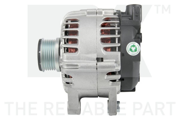 Lichtmaschine Generator Lima NK 4839009 14V FüR Opel Crossland P17 P2QO Mokka 2-image