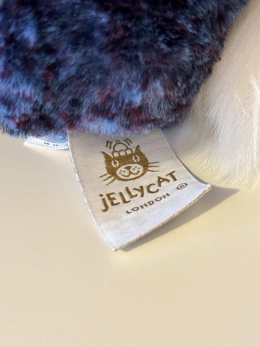 Jellycat Hopscone Luxe Bunny First Release Brand New With