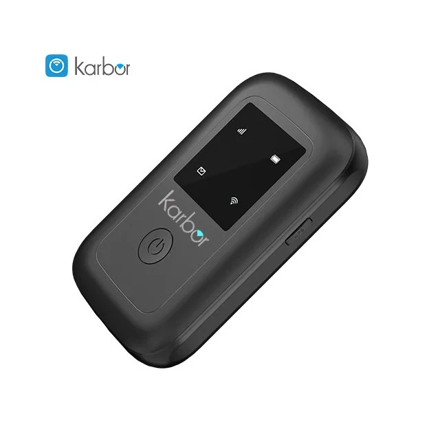 Karbor Pocket 4g LTE Wifi Router With Sim Card 4g Wifi Router 3000mAh Battery - Image 2 of 4